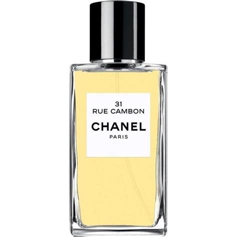 chanel 31 rue cambon edp review|Chanel 31 Rue Cambon .